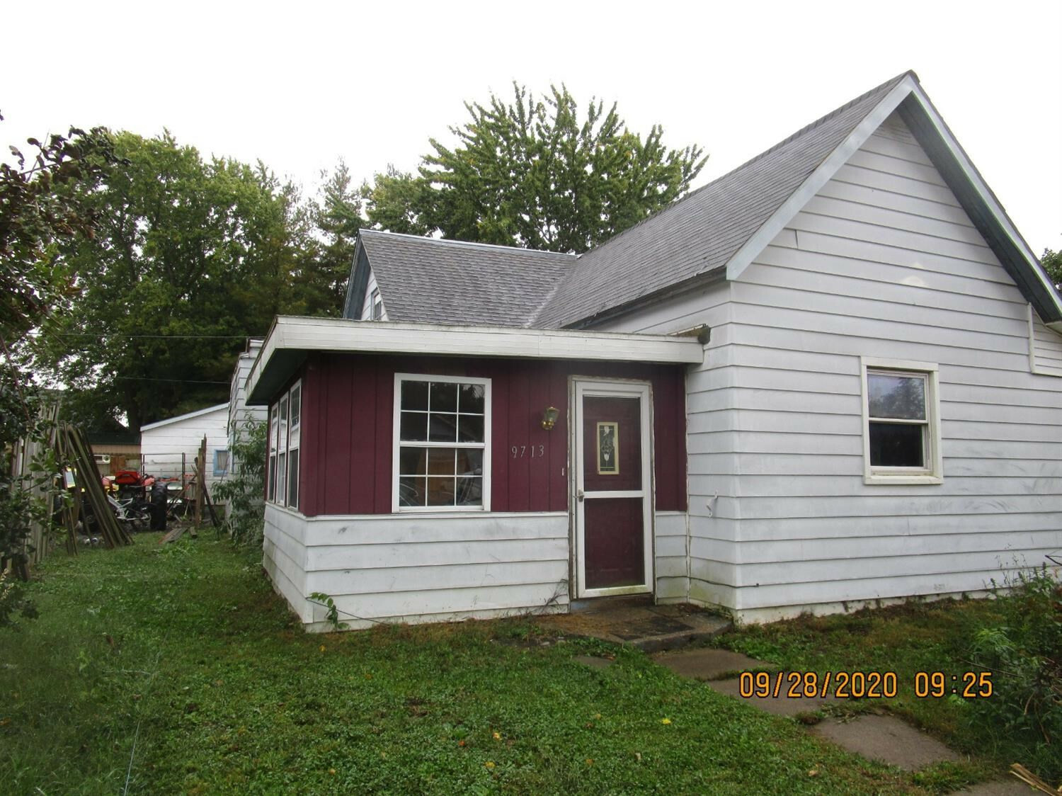 Property Photo: 9713 White Street IN 47930