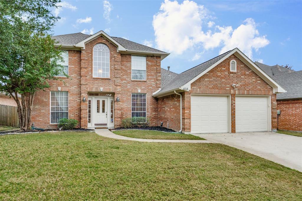 Property Photo:  4716 Portrait Lane  TX 75024 