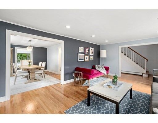 Property Photo: 35 Amherst Road MA 02468