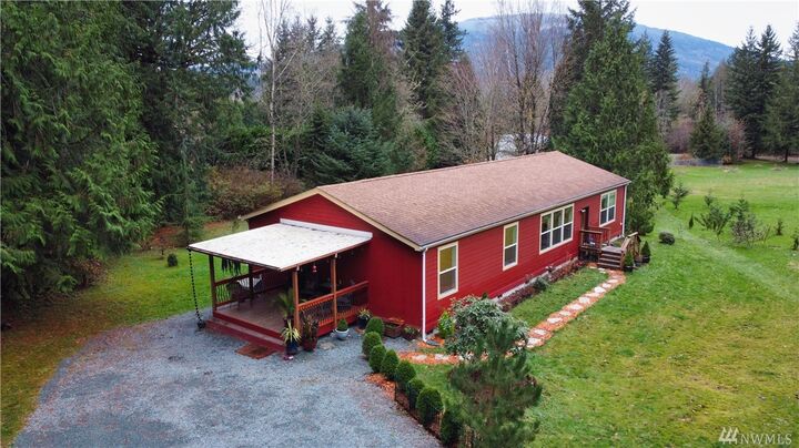 Property Photo: 4751 Blank Rd WA 98284