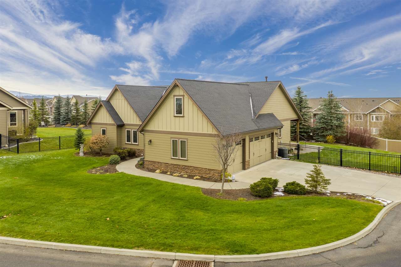 Property Photo: 701 N Pack Trail Ln WA 99019