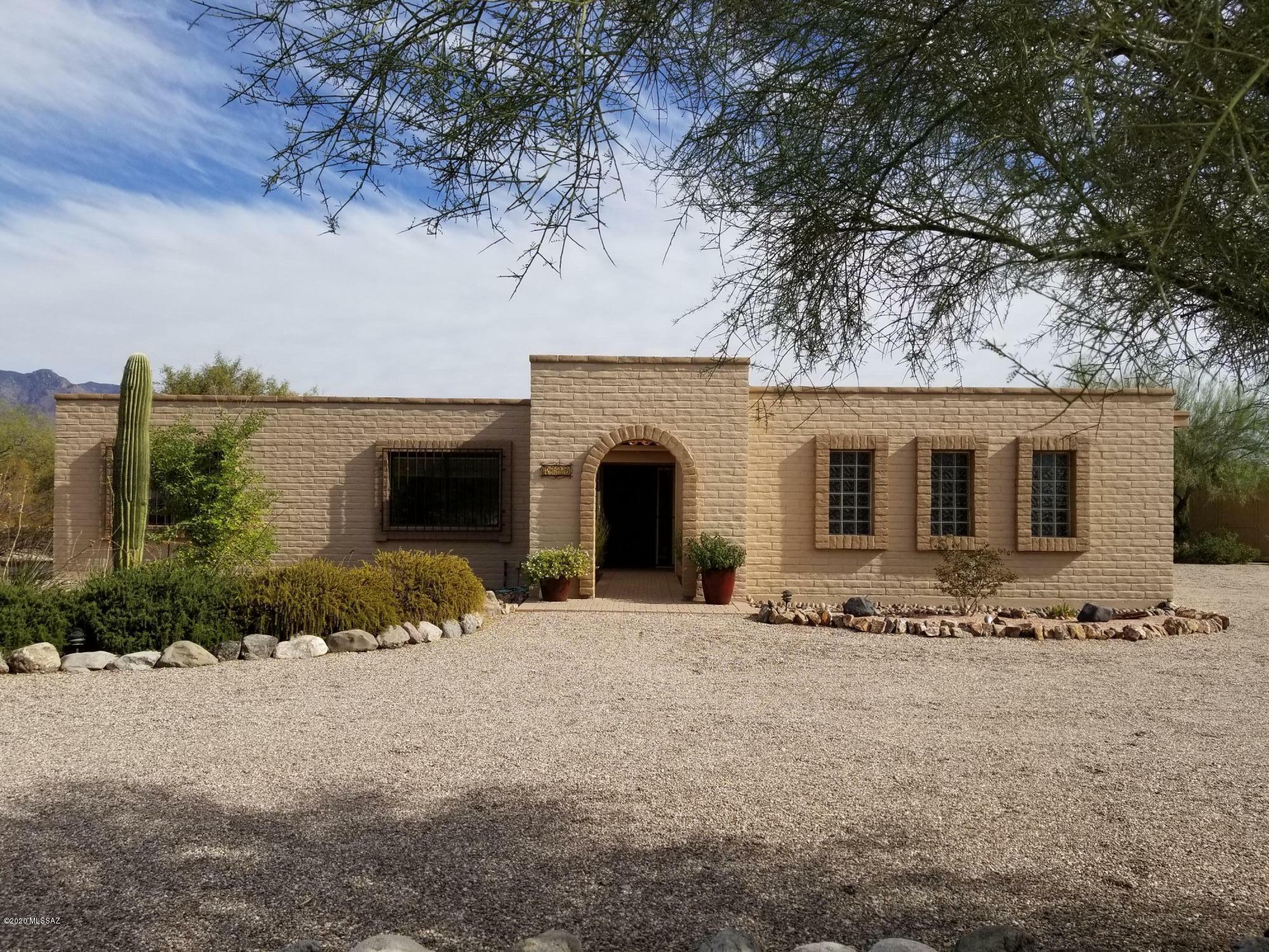 Property Photo:  6730 N Sesame Lane  AZ 85704 