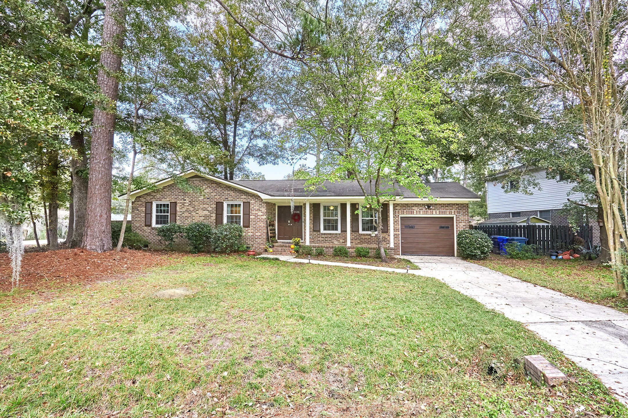 Property Photo:  2036 Woodcliff Street  SC 29414 