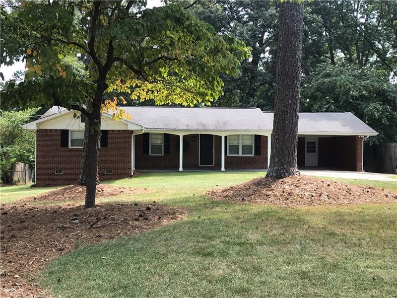 Property Photo: 4088 Suzanne Lane GA 30096