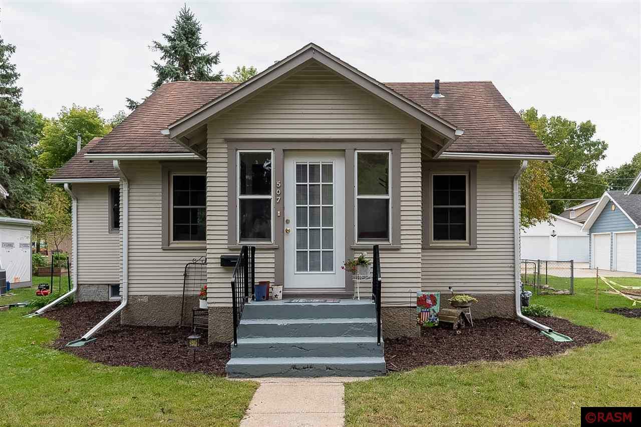 Property Photo:  507 Garfield Avenue  MN 56003 