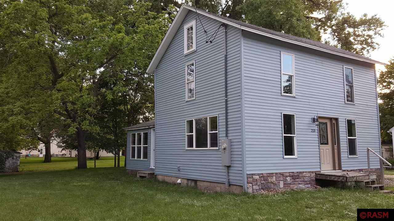 Property Photo:  213 W Main Street  MN 56080 