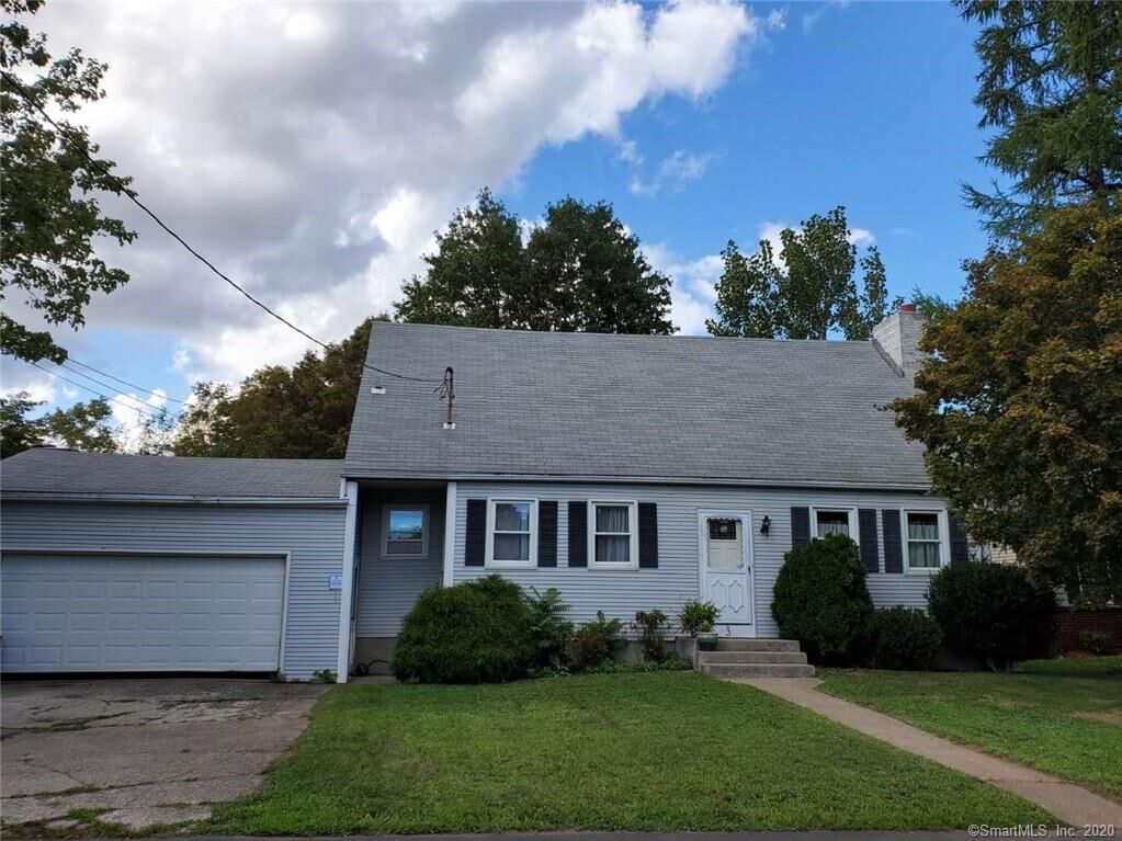 Property Photo:  3 Warren Road  CT 06525 