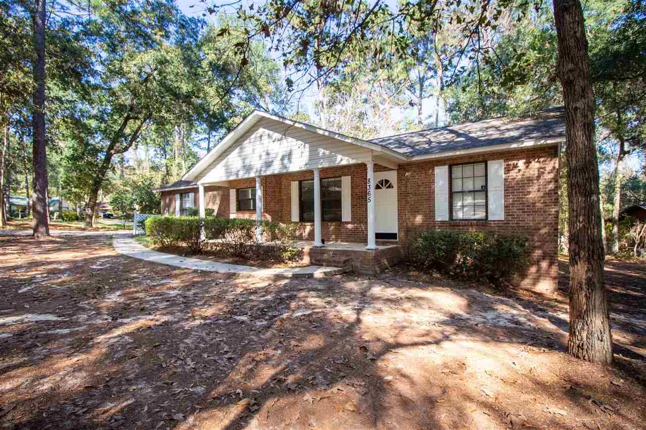 Property Photo:  8365 Hunters Ridge Trail  FL 32312 