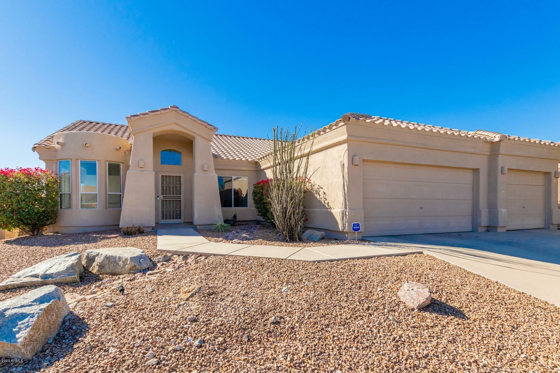 Property Photo:  12224 N Desert Sage Drive  AZ 85268 