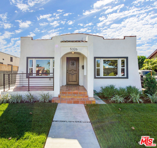 Property Photo:  5326 Westhaven St  CA 90016 