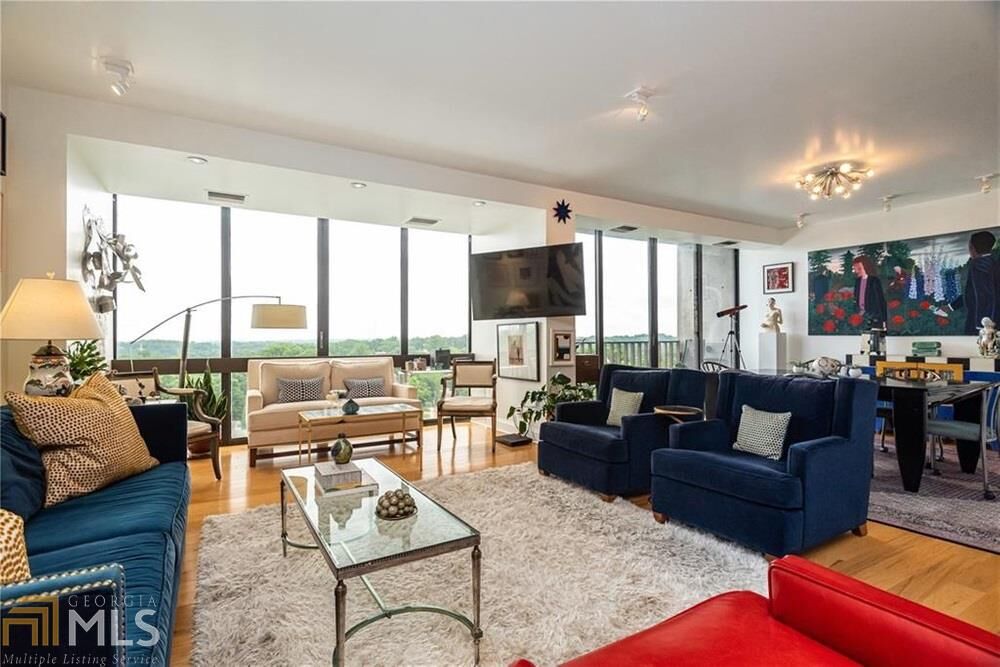 Property Photo:  147 15th Street NE 9B  GA 30309 