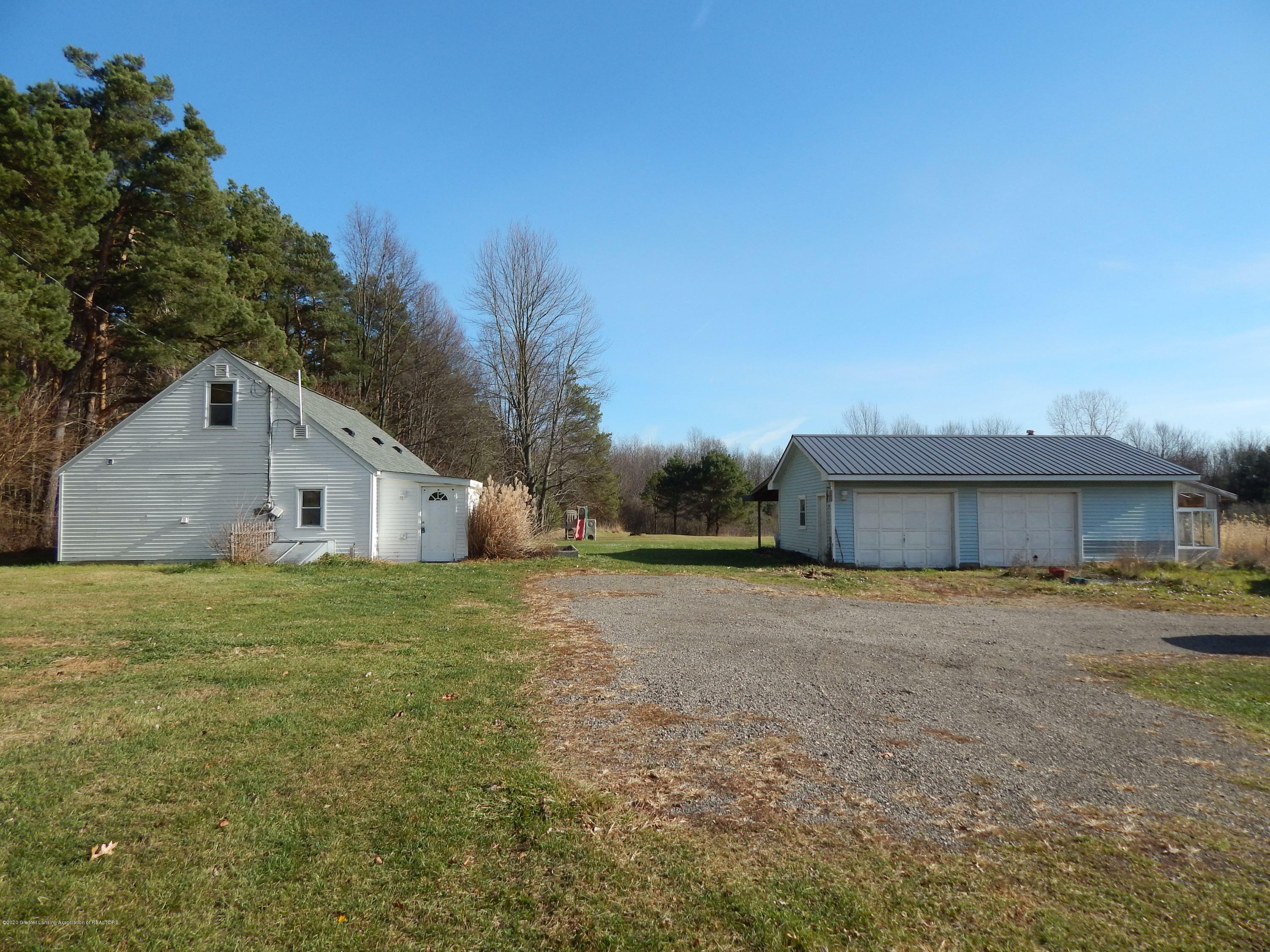 Property Photo:  8787 Laingsburg Road  MI 48848 