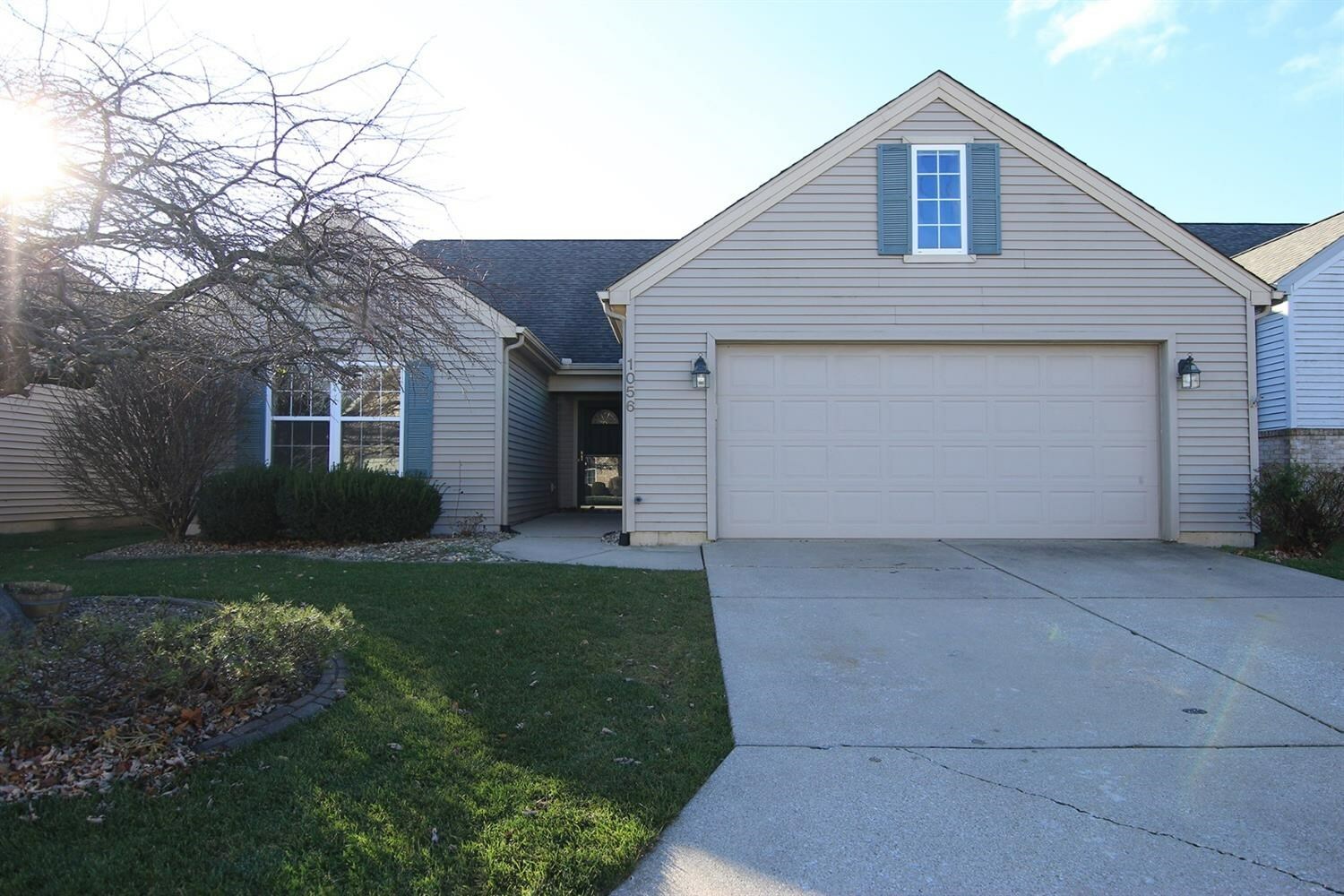 Property Photo: 1056 Vanderburgh Street IN 46385