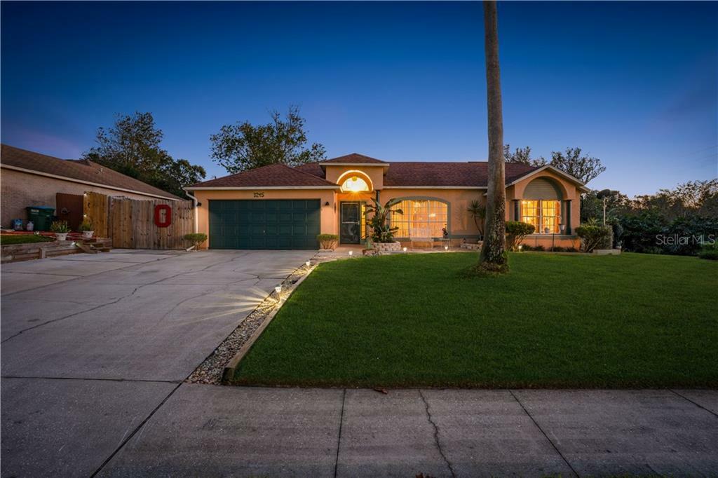 Property Photo: 3245 Fieldcrest Terrace FL 32725