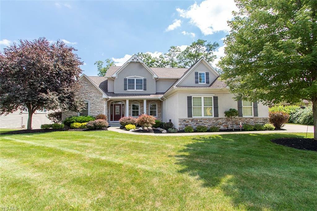 Property Photo: 3304 Blue Heron OH 44256