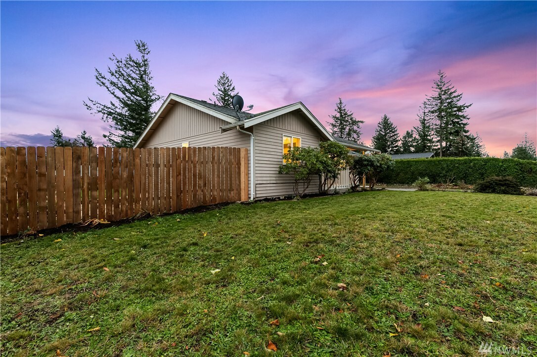 Property Photo: 110 Sable Dr WA 98247