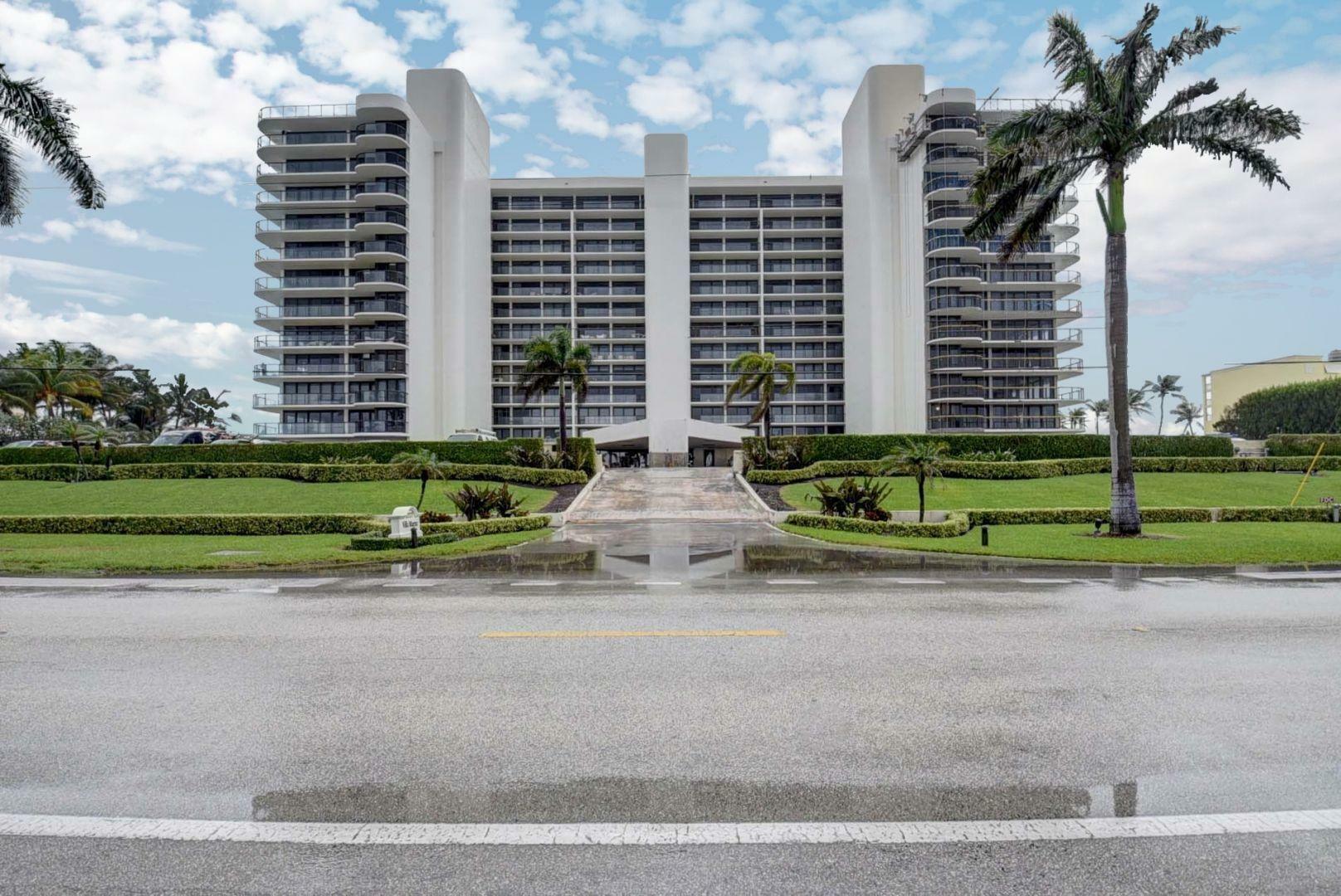 Property Photo:  2727 S Ocean 804 Boulevard 804  FL 33487 