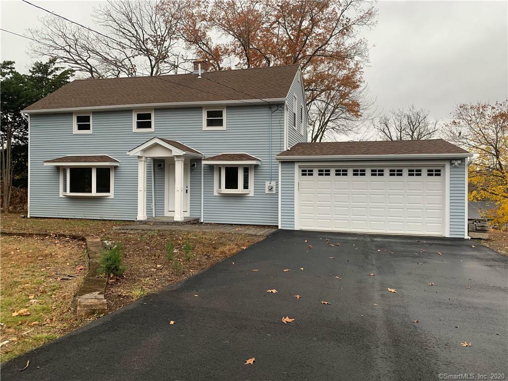 Property Photo: 265 Parker Farms Road CT 06492