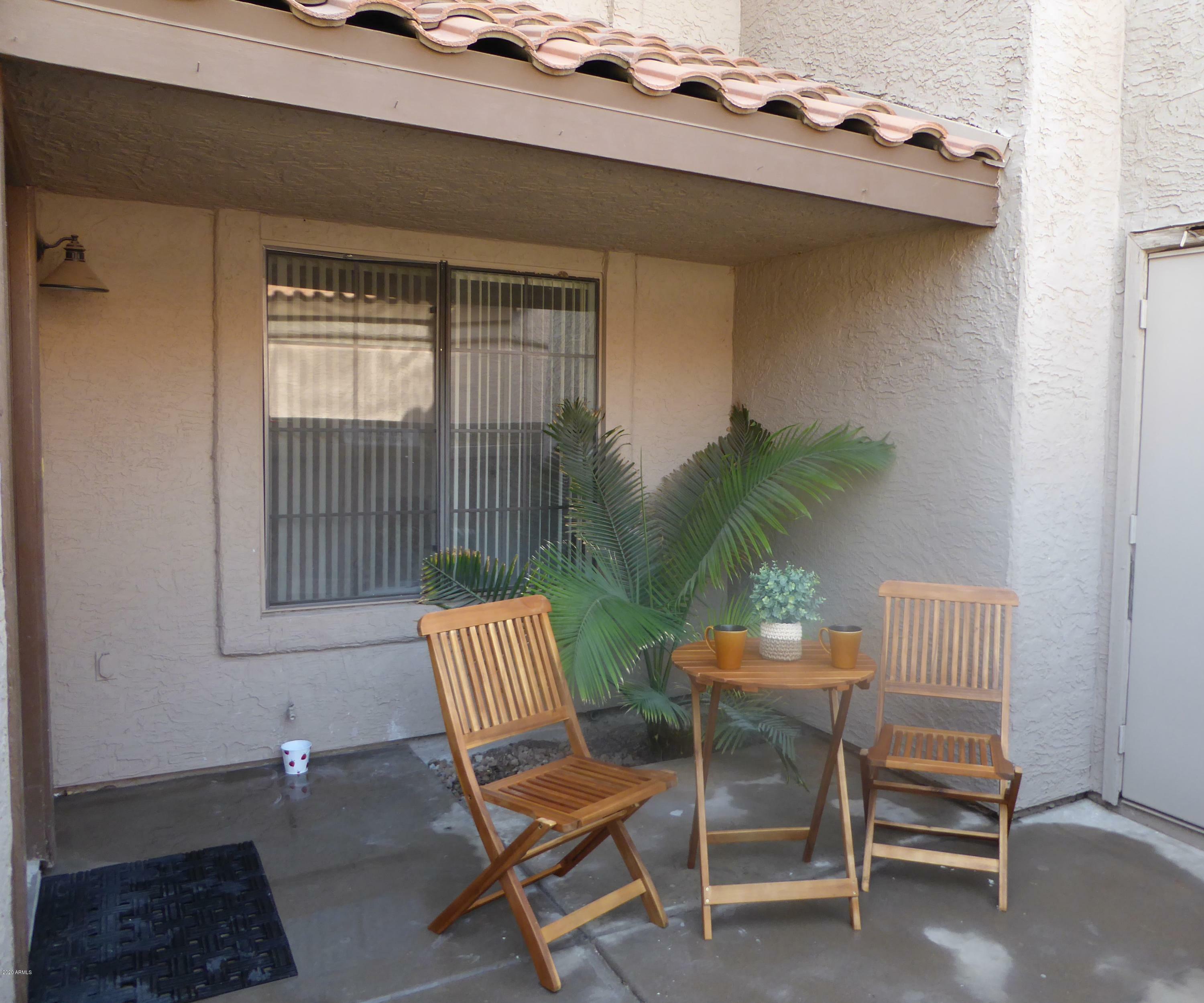 Property Photo:  700 E Mesquite Circle O112  AZ 85288 