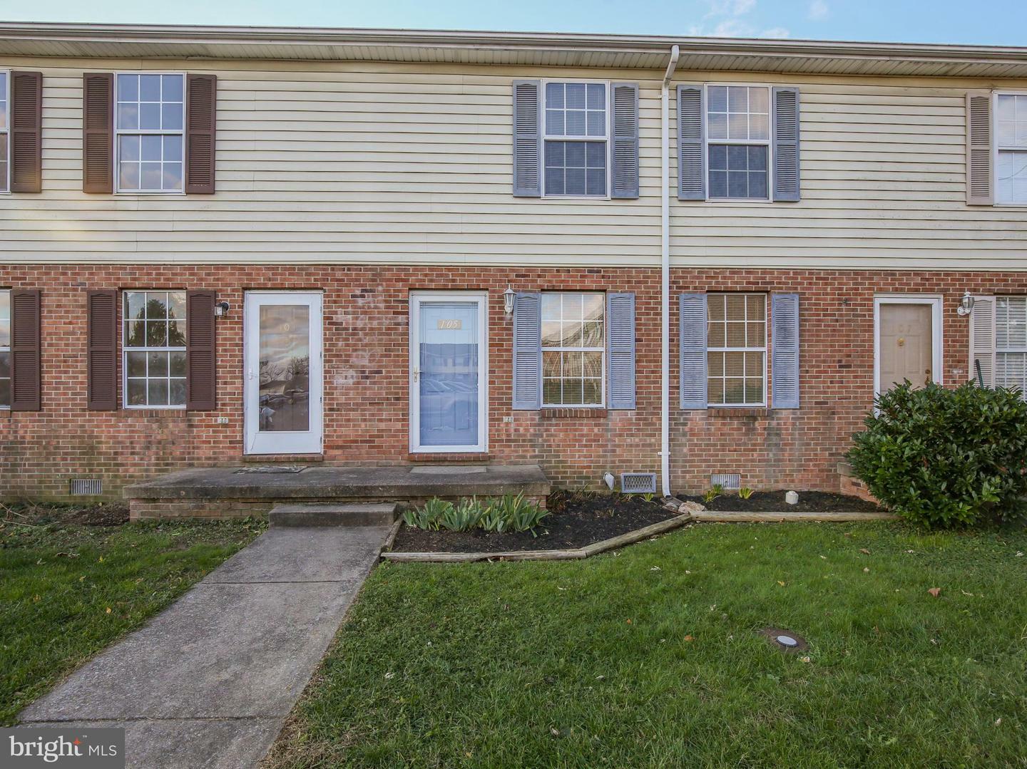 Property Photo:  105 Nottoway Drive  VA 22655 