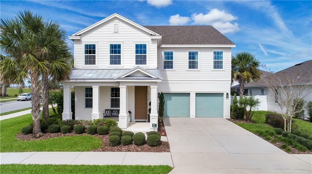 Property Photo: 15333 Honeybell Drive FL 34787