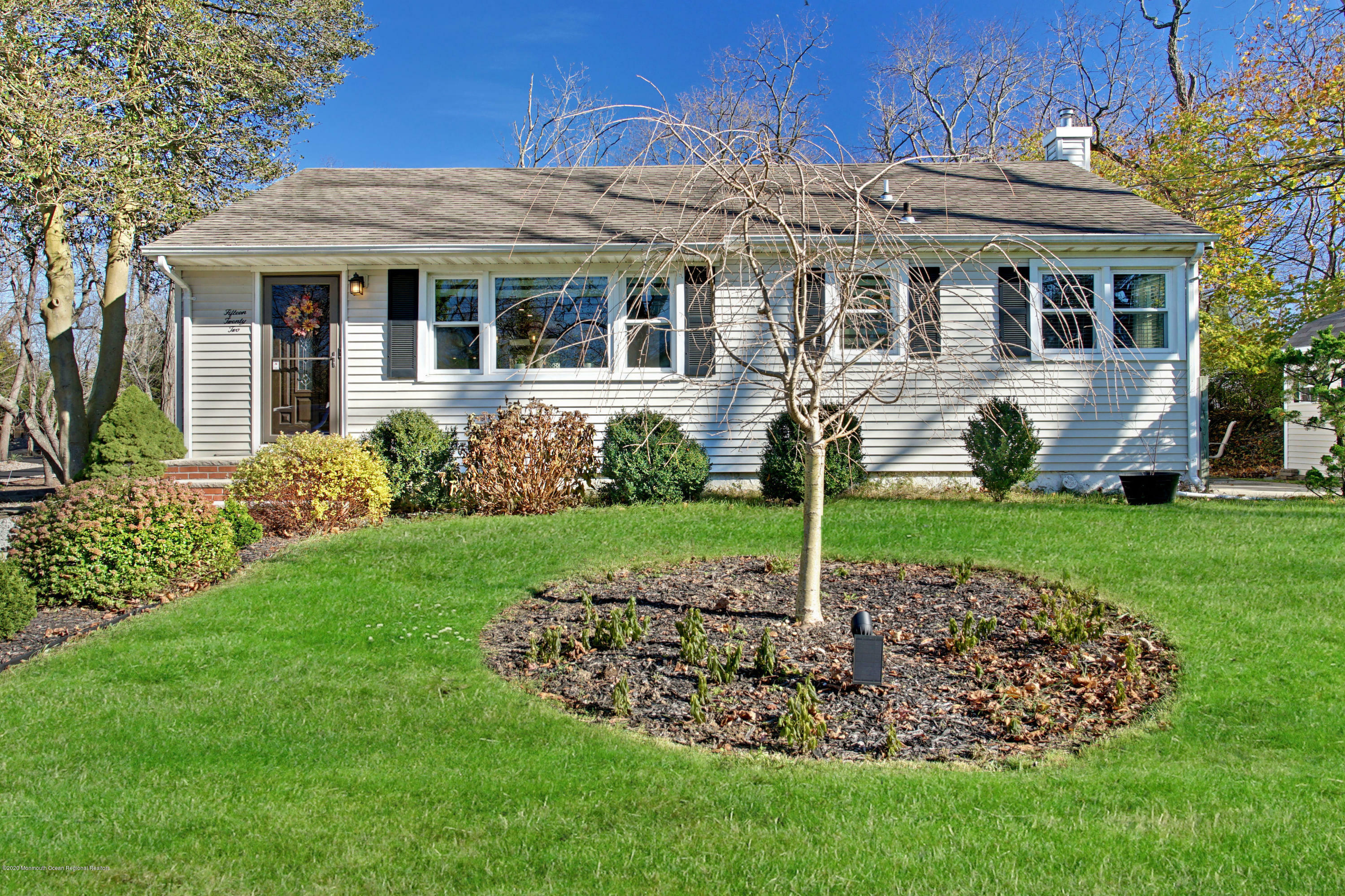 Property Photo:  1522 Gully Road  NJ 07719 