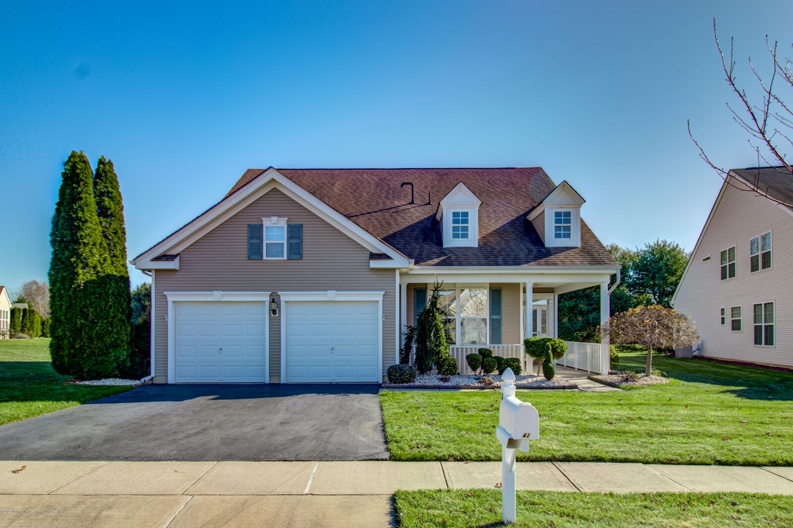 Property Photo: 42 Betsy Ross Drive NJ 08501