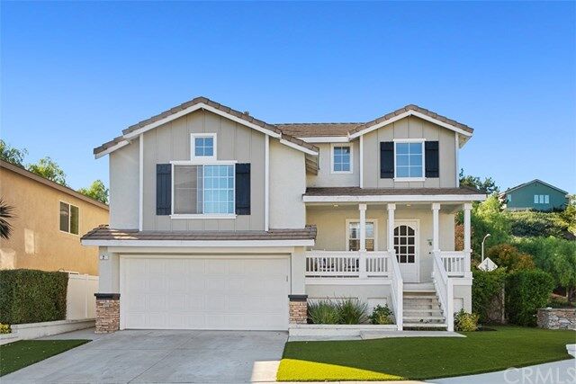 Property Photo: 2 Cherokee Street CA 92679