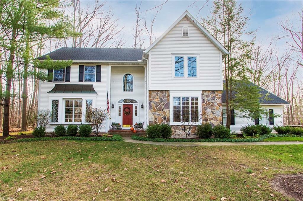 Property Photo: 3502 Hunting Run Road OH 44256