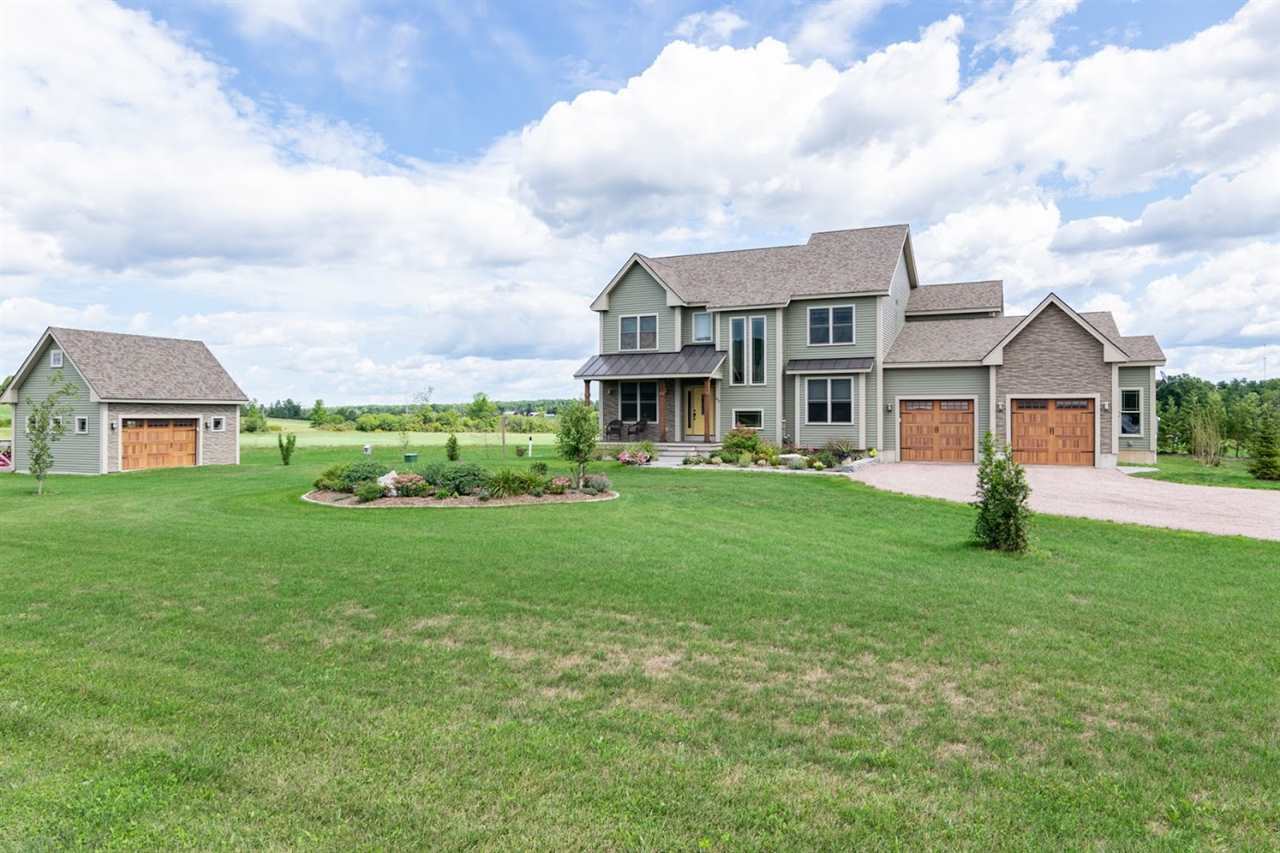 Property Photo: 513 Guinea Road VT 05445