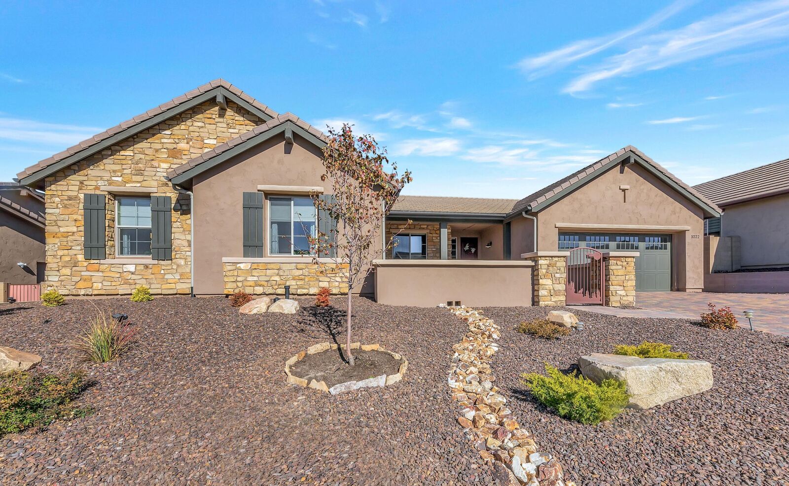Property Photo:  5222 Vista Overlook Trail  AZ 86301 