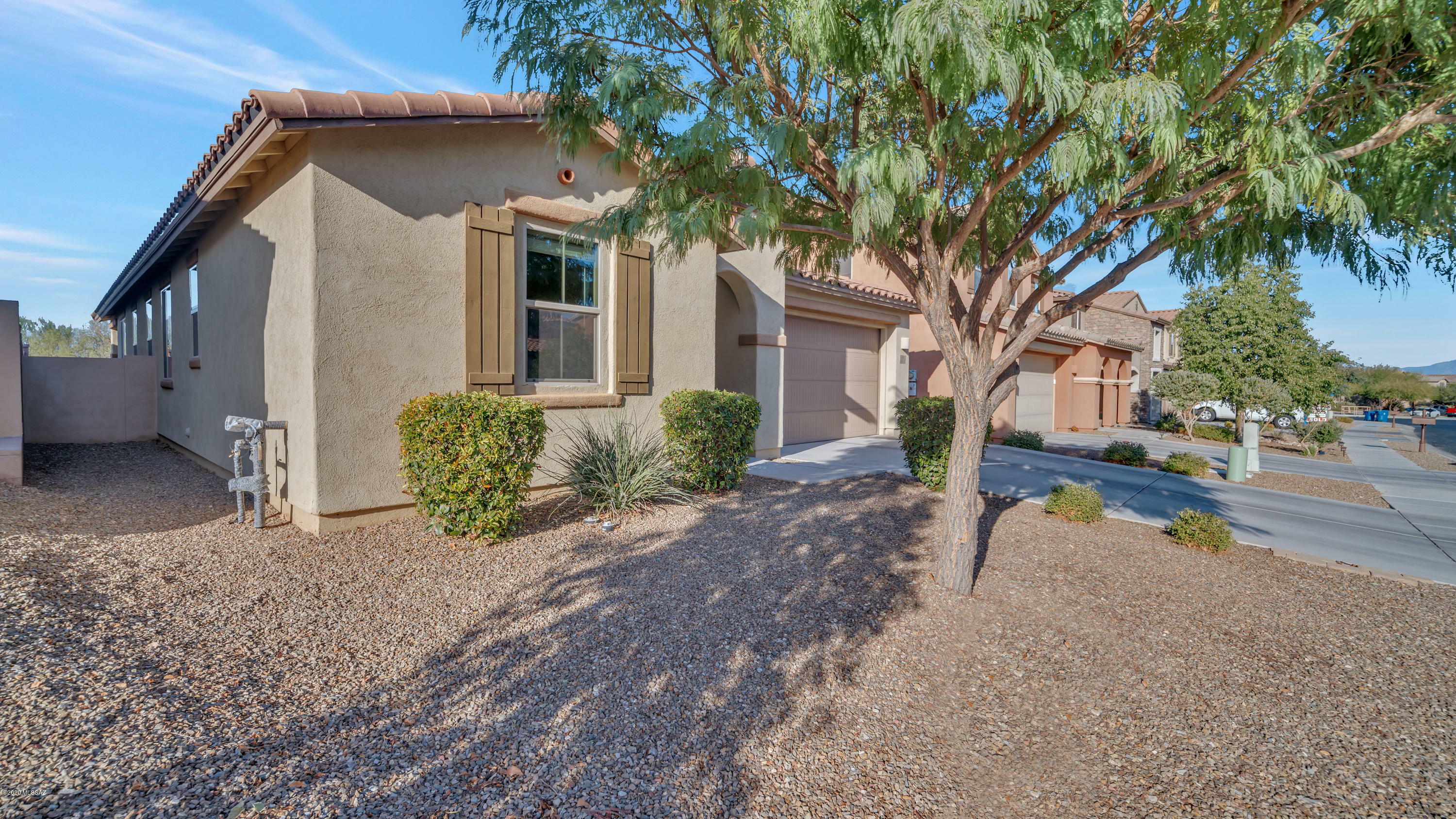 Property Photo: 824 W Placita Chilpe AZ 85629