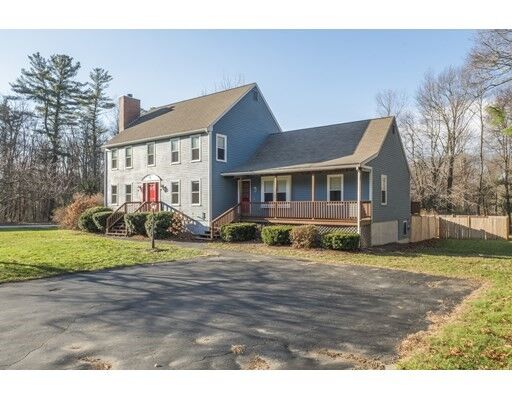 Property Photo:  40 Baron Road  MA 02038 