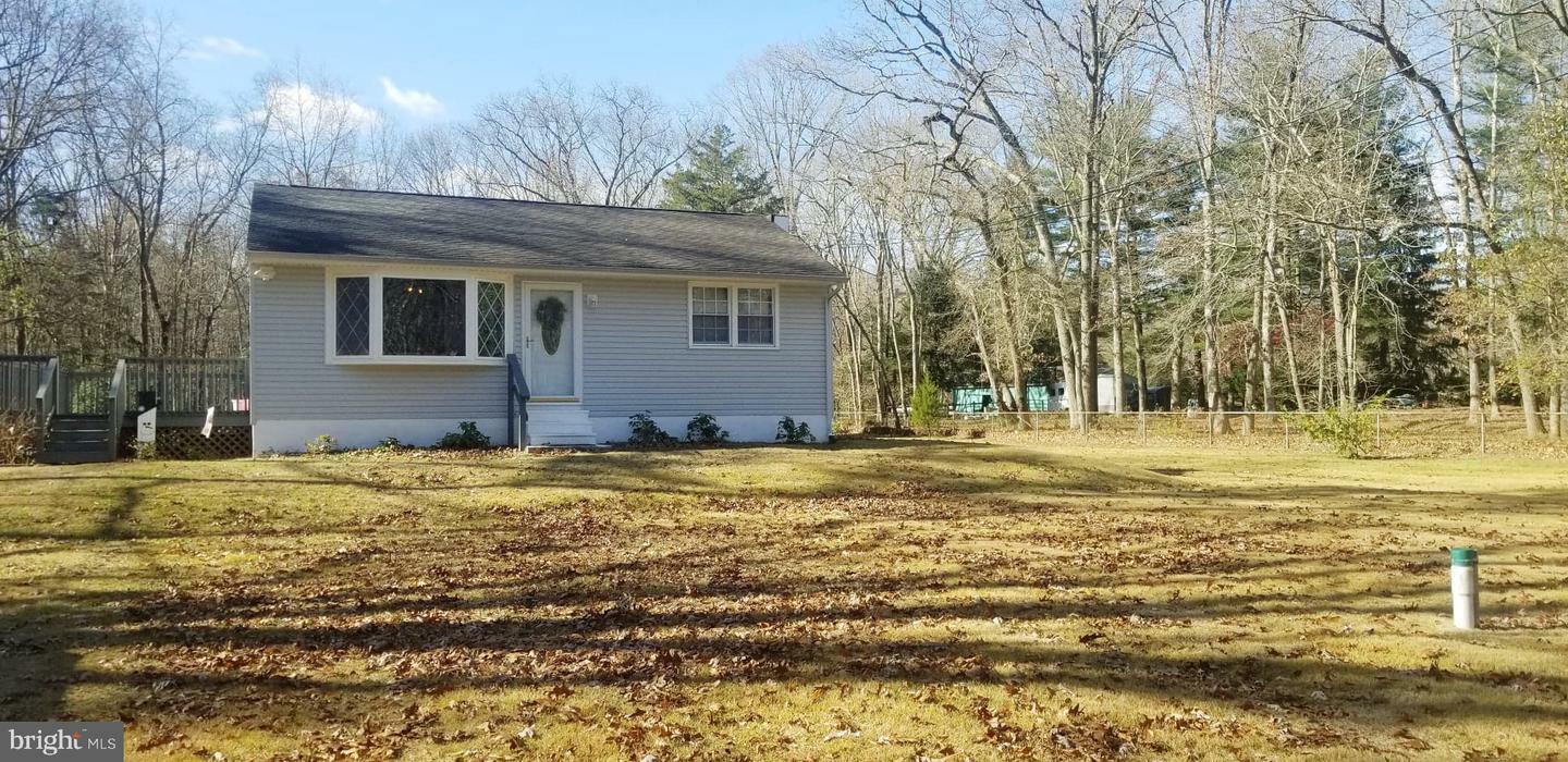 Property Photo: 871 Reed Avenue NJ 08322
