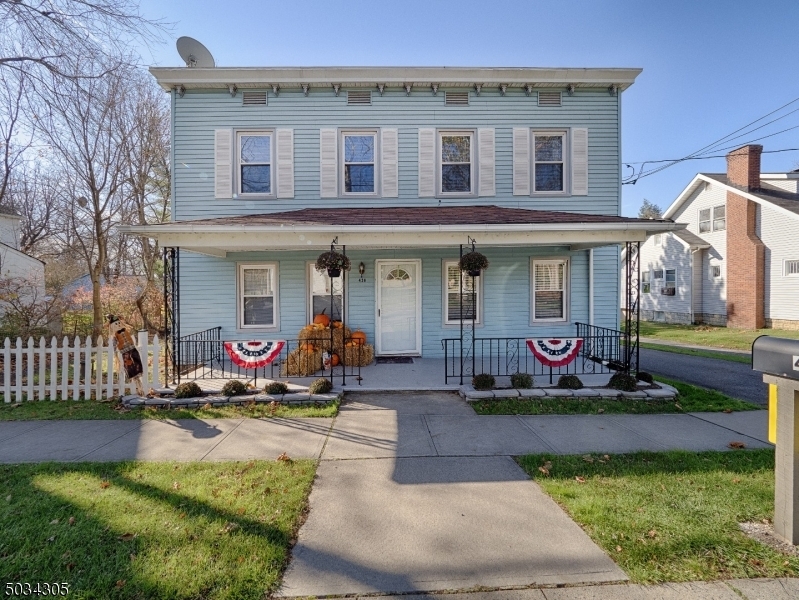 Property Photo:  426 Old Main St  NJ 08802 