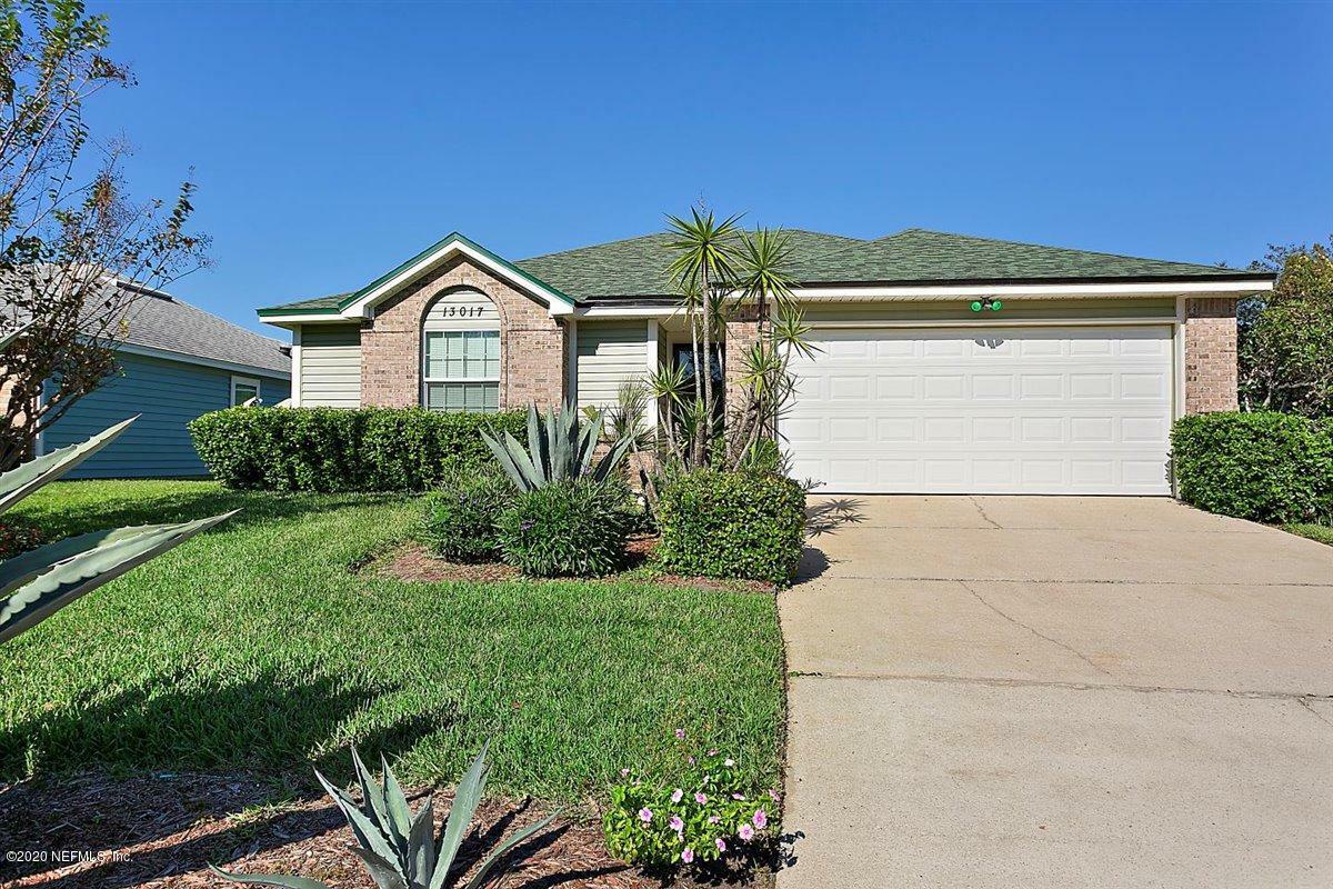 Property Photo:  13017 Staffordshire Drive S  FL 32225 