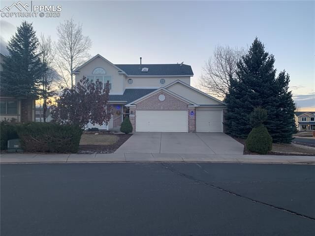 Property Photo:  8850 Wellinhall Court  CO 80920 