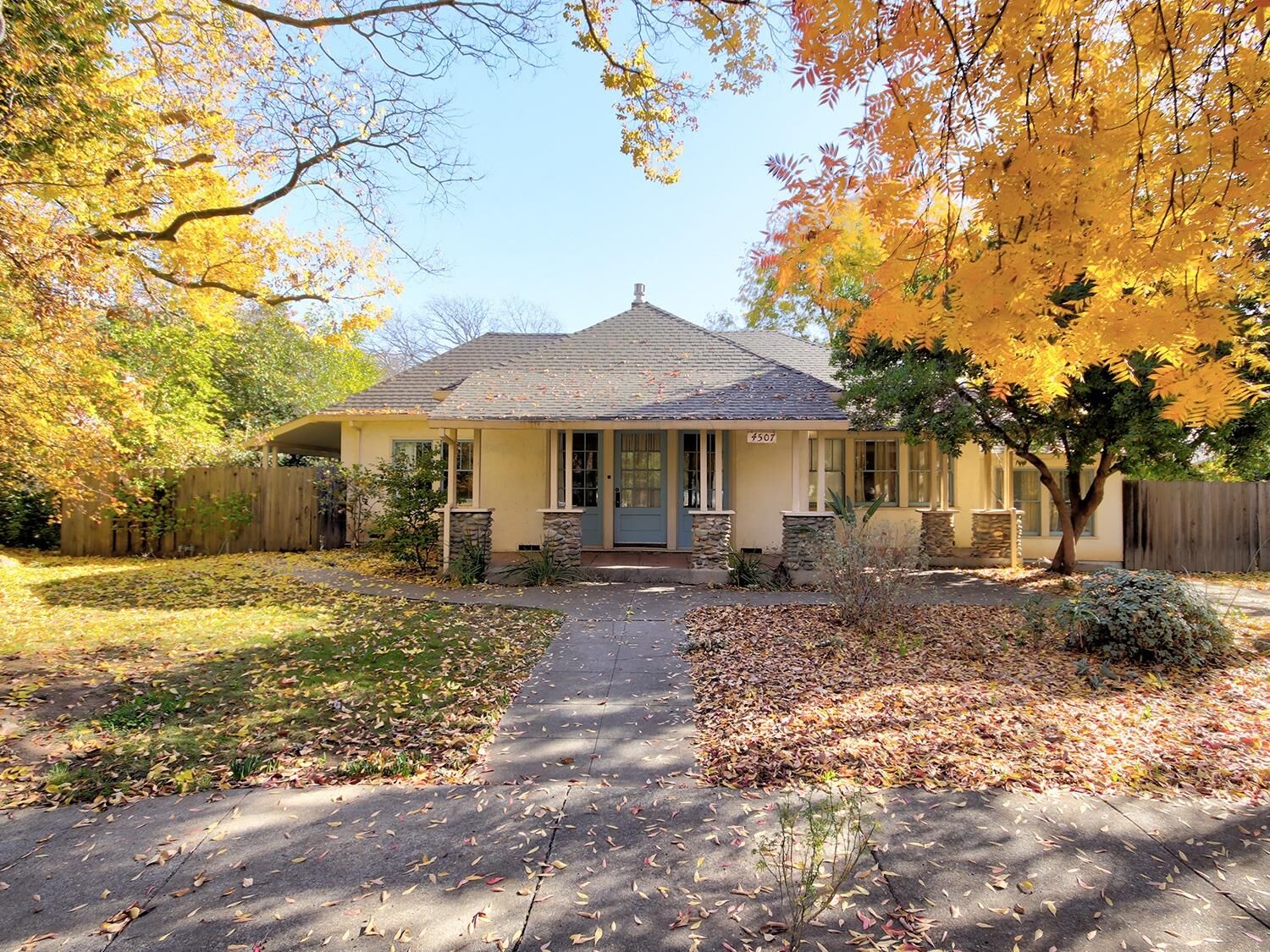 Property Photo:  4507 Marion Court  CA 95822 