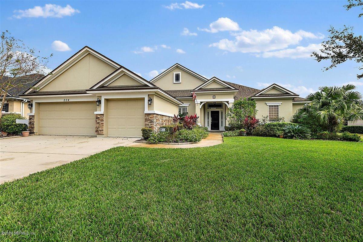 Property Photo: 204 Holland Drive FL 32095