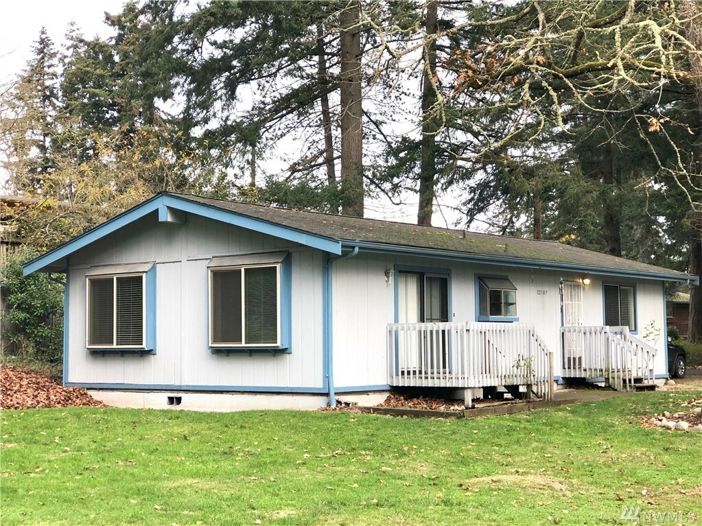 Property Photo:  12707 Vernon Ave SW  WA 98498 