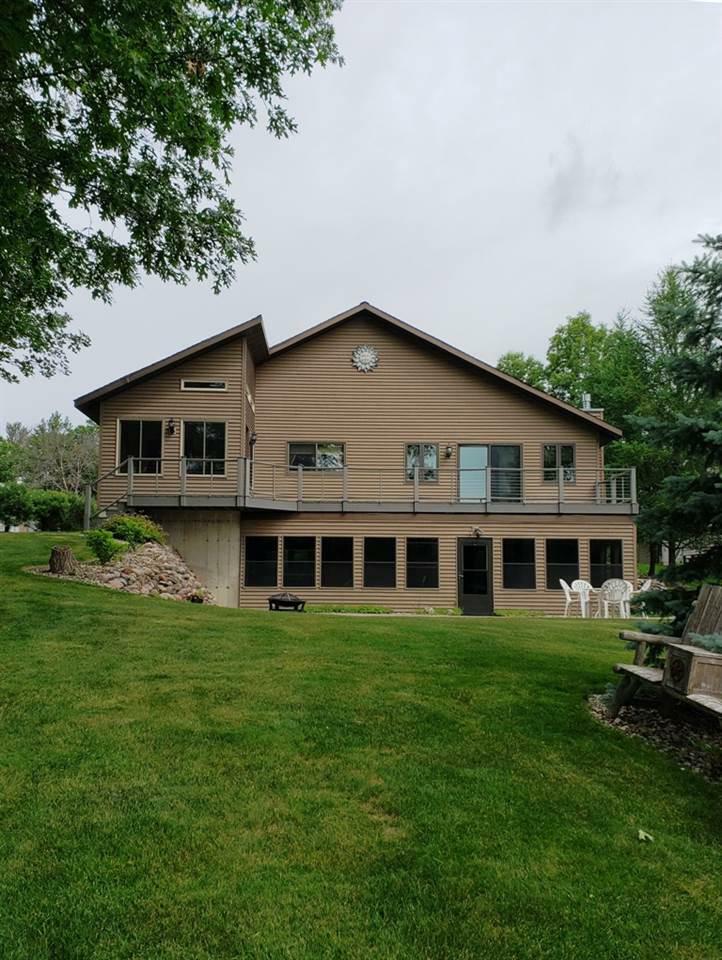 Property Photo:  1055 Kings Way  WI 54457 