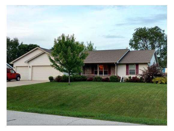 Property Photo:  2540 Jody Dr  WI 54229-9790 