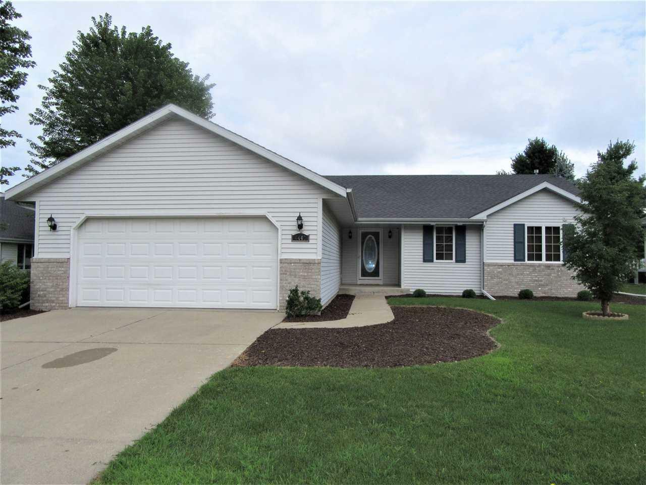 Property Photo: 4440 West Rotamer Rd WI 53546