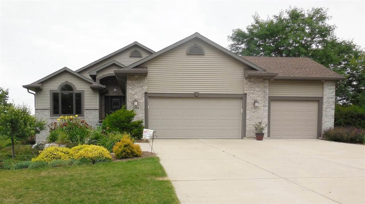 Property Photo:  5258 Thorson Rd  WI 53590 