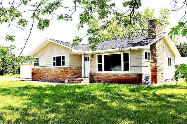 Property Photo:  3541 16th Street South  WI 54494 