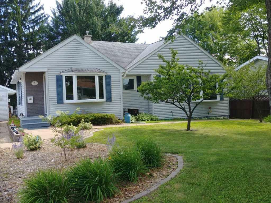 Property Photo: 1205 Single Avenue WI 54403