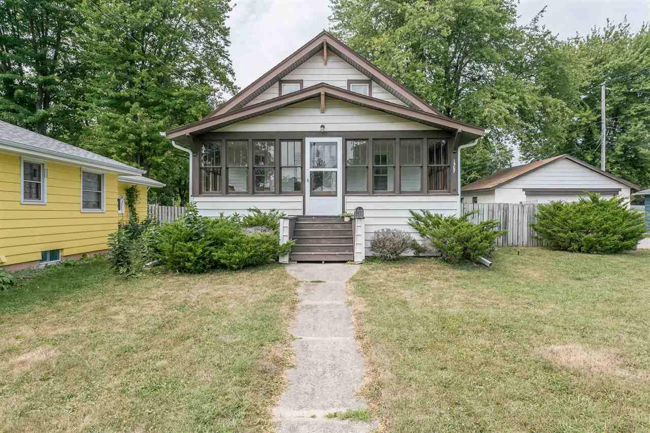 Property Photo:  1507 North Mason Street  WI 54911 