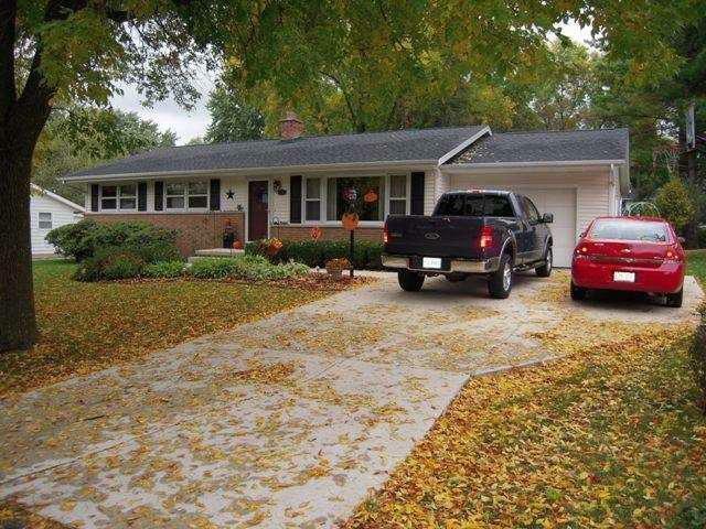Property Photo: 5403 Forest Lawn Cir WI 53558