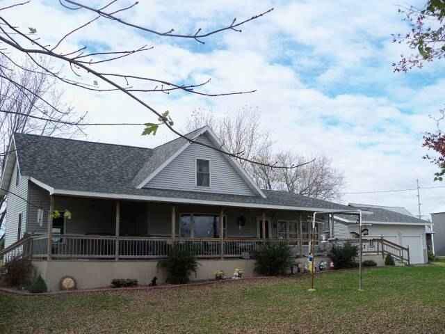 Property Photo:  6085 County Road Hh  WI 54495 