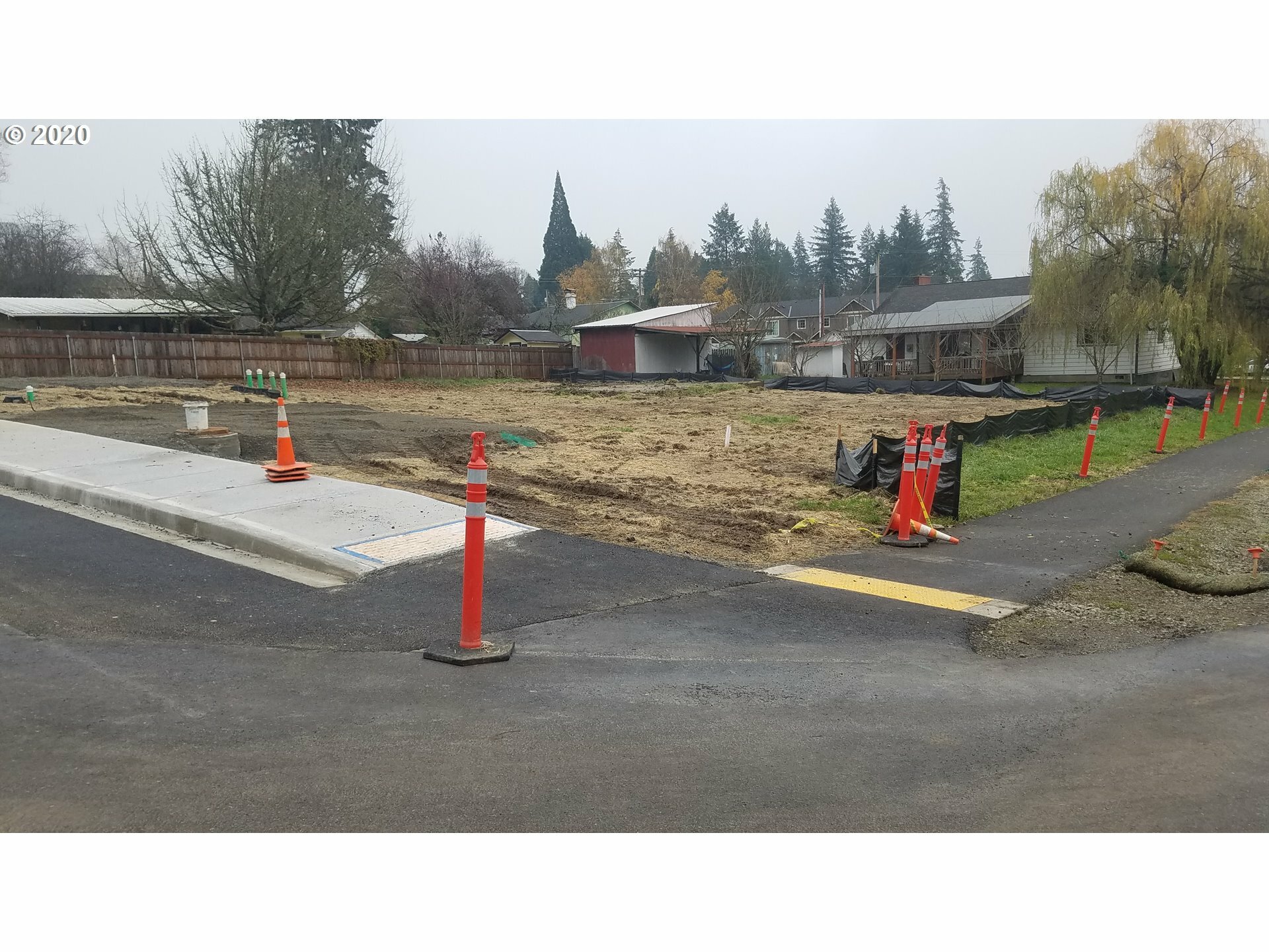 Property Photo: 0 E 7th St WA 98629